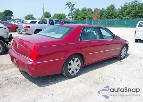 2010 Cadillac Dts Premium Collection из США, поврежденный, VIN 1G6KH5EY4AU113587